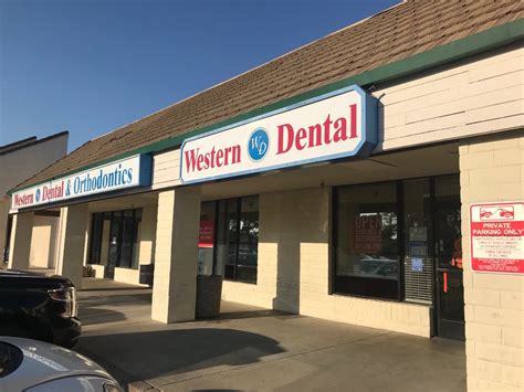 Hello - Thank you for taking the time to write us a review on your experience. . Western dental reviews